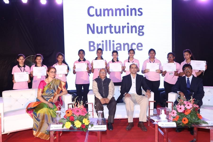 Cummins College Of Engineering For Women Nagpur Scholarships photo 4